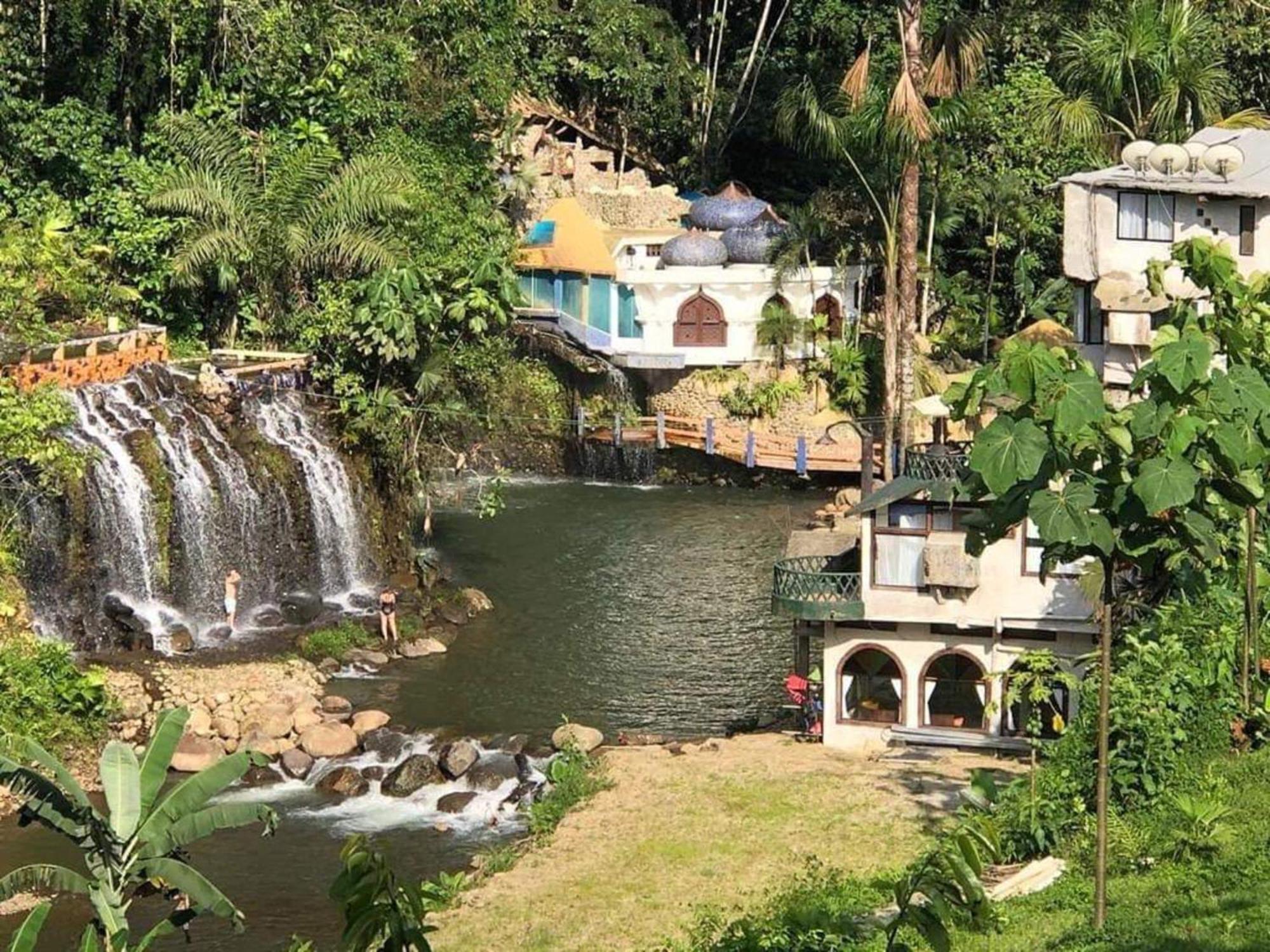 סנטו דומינגו דה לוס קולורדוס Kashama Eco Resort & Spa מראה חיצוני תמונה