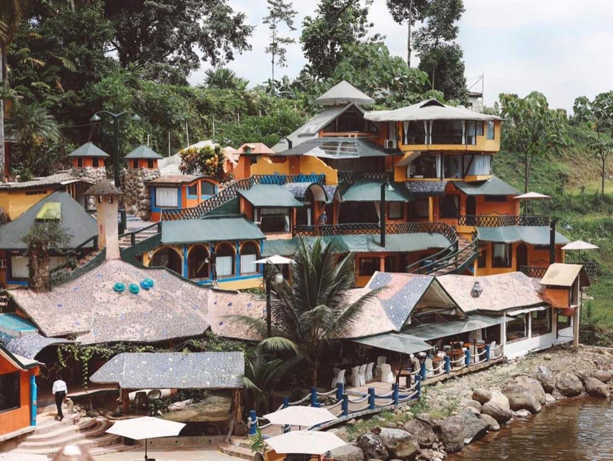 סנטו דומינגו דה לוס קולורדוס Kashama Eco Resort & Spa מראה חיצוני תמונה