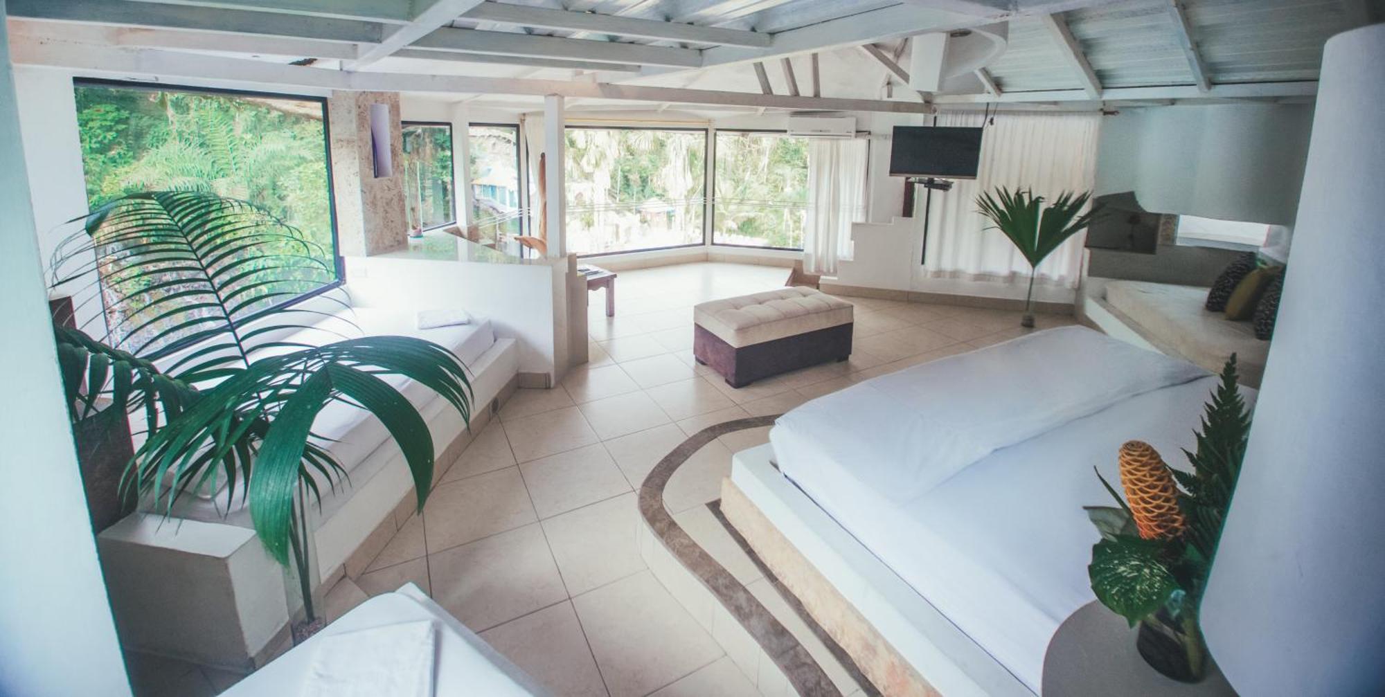 סנטו דומינגו דה לוס קולורדוס Kashama Eco Resort & Spa חדר תמונה
