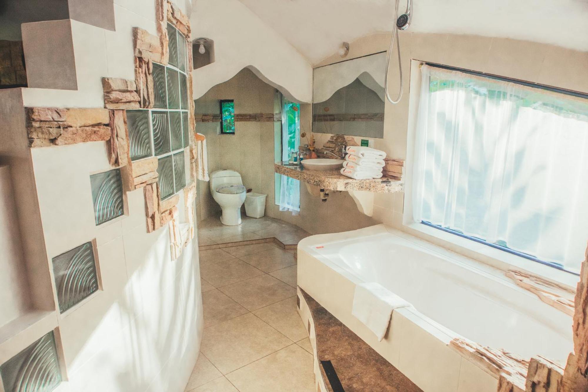 סנטו דומינגו דה לוס קולורדוס Kashama Eco Resort & Spa חדר תמונה