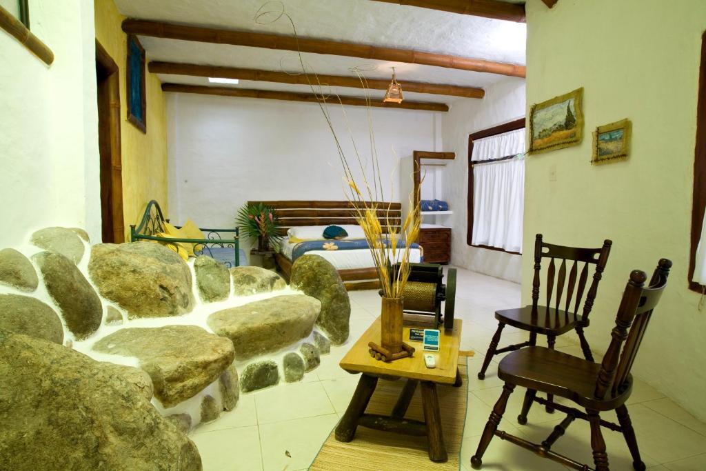 סנטו דומינגו דה לוס קולורדוס Kashama Eco Resort & Spa חדר תמונה