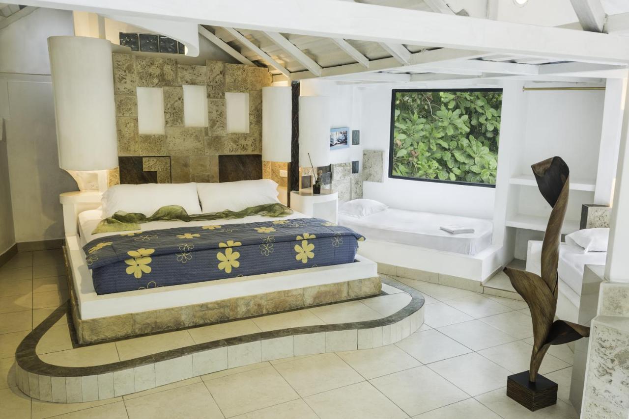 סנטו דומינגו דה לוס קולורדוס Kashama Eco Resort & Spa מראה חיצוני תמונה
